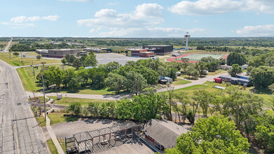 719 Main St, Towanda, KS - VISTA AÉREA  vista de mapa - Image1