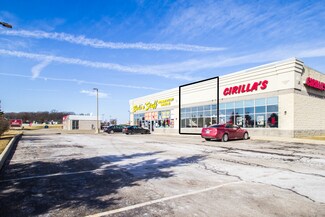 Más detalles de 720-728 Polaris Pky, Lewis Center, OH - Local en alquiler