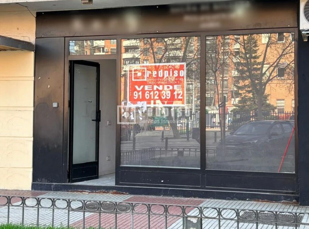 Edificio residencial en Alcorcón, Madrid en venta Foto principal- Imagen 1 de 3