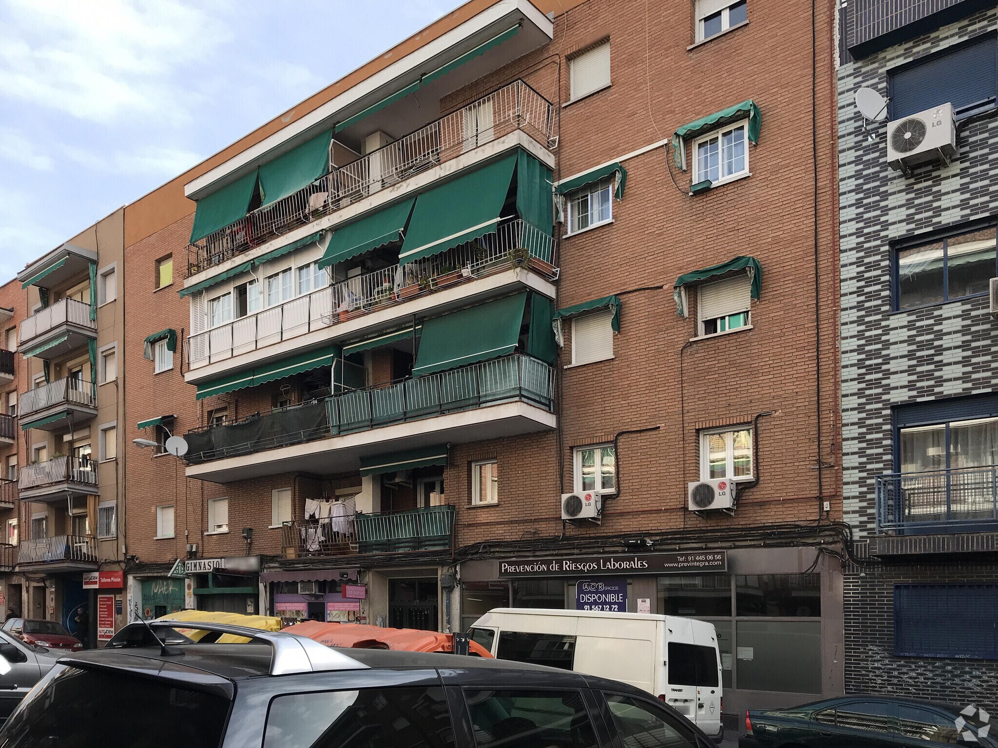 Calle Pinzón, 27, Madrid, Madrid en venta Foto del edificio- Imagen 1 de 1