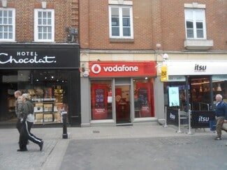 Más detalles de 25-26 Peascod St, Windsor - Local en alquiler