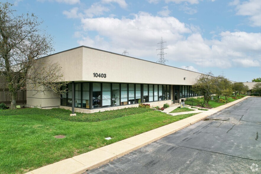 10401 Baur Blvd, Olivette, MO en alquiler - Foto del edificio - Imagen 1 de 6