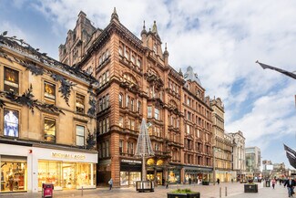 Más detalles de 20-34 Buchanan St, Glasgow - Oficina en venta