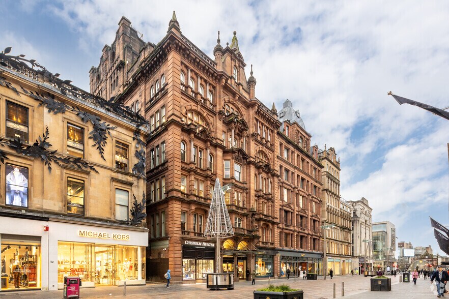 20-34 Buchanan St, Glasgow en alquiler - Foto principal - Imagen 1 de 13