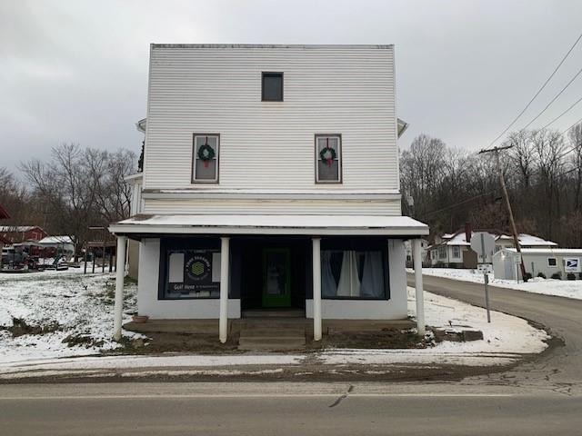 3917 Main St, Adamsville, PA en venta - Foto del edificio - Imagen 2 de 7