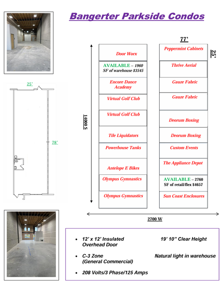 2790 W 14000 S, Bluffdale, UT en alquiler - Foto del edificio - Imagen 3 de 18