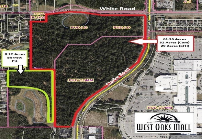 9714 White Rd, Ocoee, FL en venta - Foto del edificio - Imagen 1 de 2