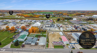 Más detalles para 10 Boulder Blvd, Stony Plain, AB - Naves en venta