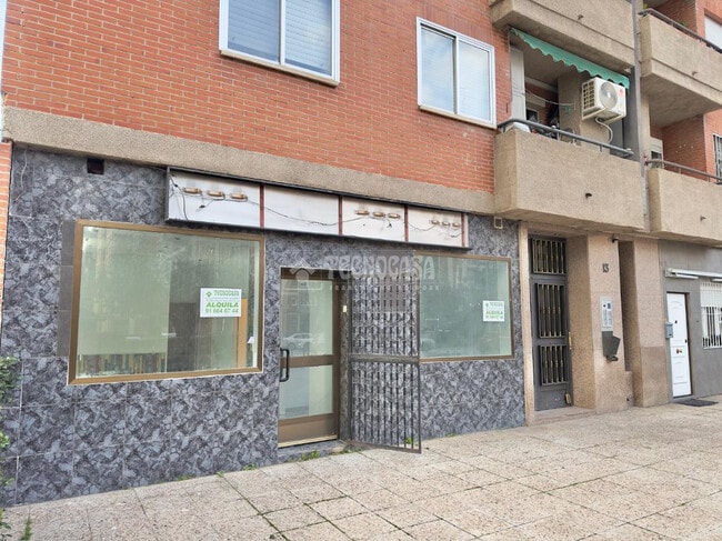 Más detalles de Local en alquiler