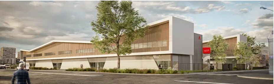 8 Avenue De Stalingrad, Stains en venta Foto del edificio- Imagen 1 de 3