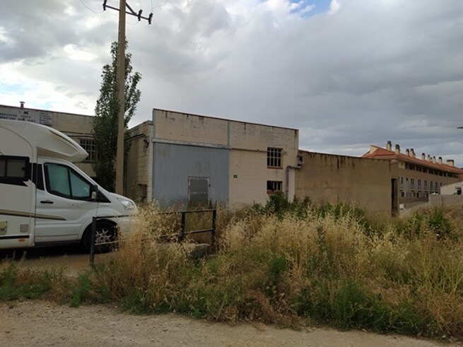 Calle Barranco, B 22, Cadrete, Zaragoza en venta - Otros - Imagen 3 de 3