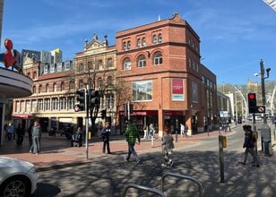 1-15 Union St, Bristol en alquiler Foto del edificio- Imagen 1 de 2