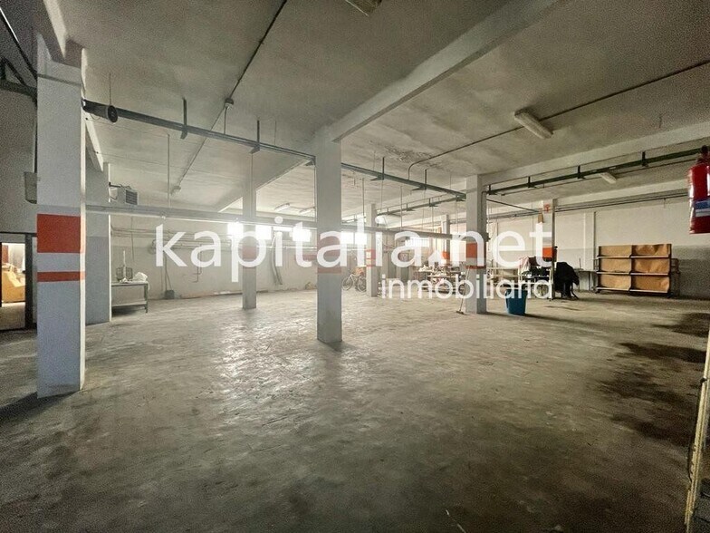 Nave en La Llosa de Ranes, Valencia en venta - Foto del edificio - Imagen 2 de 16