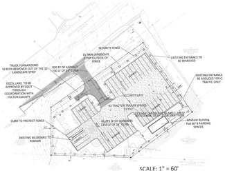 Más detalles para 3920 Fulton Industrial Blvd SW, Atlanta, GA - Naves en venta