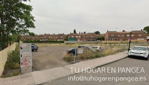 Terreno en El Álamo, Madrid en venta Plano de la planta- Imagen 1 de 5