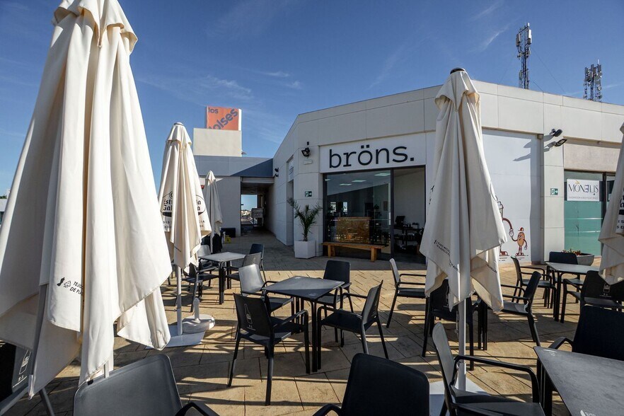 Local en Orihuela en alquiler - Foto del edificio - Imagen 1 de 40