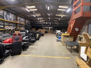 8 Seymer Close, Shillingstone en alquiler Foto del interior- Imagen 2 de 3