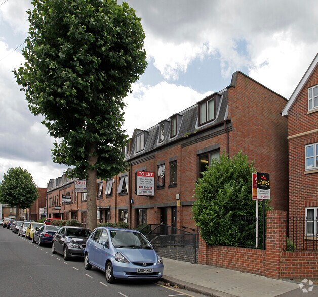8-16 Ladysmith Rd, Enfield en alquiler - Foto del edificio - Imagen 2 de 3
