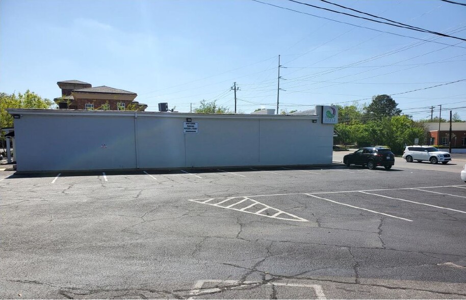 4415 Old Shell Rd, Mobile, AL en alquiler - Foto del edificio - Imagen 3 de 5