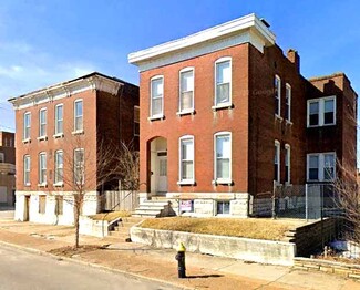 Más detalles para 1053-1057 S Vandeventer – Edificios residenciales en venta, Saint Louis, MO