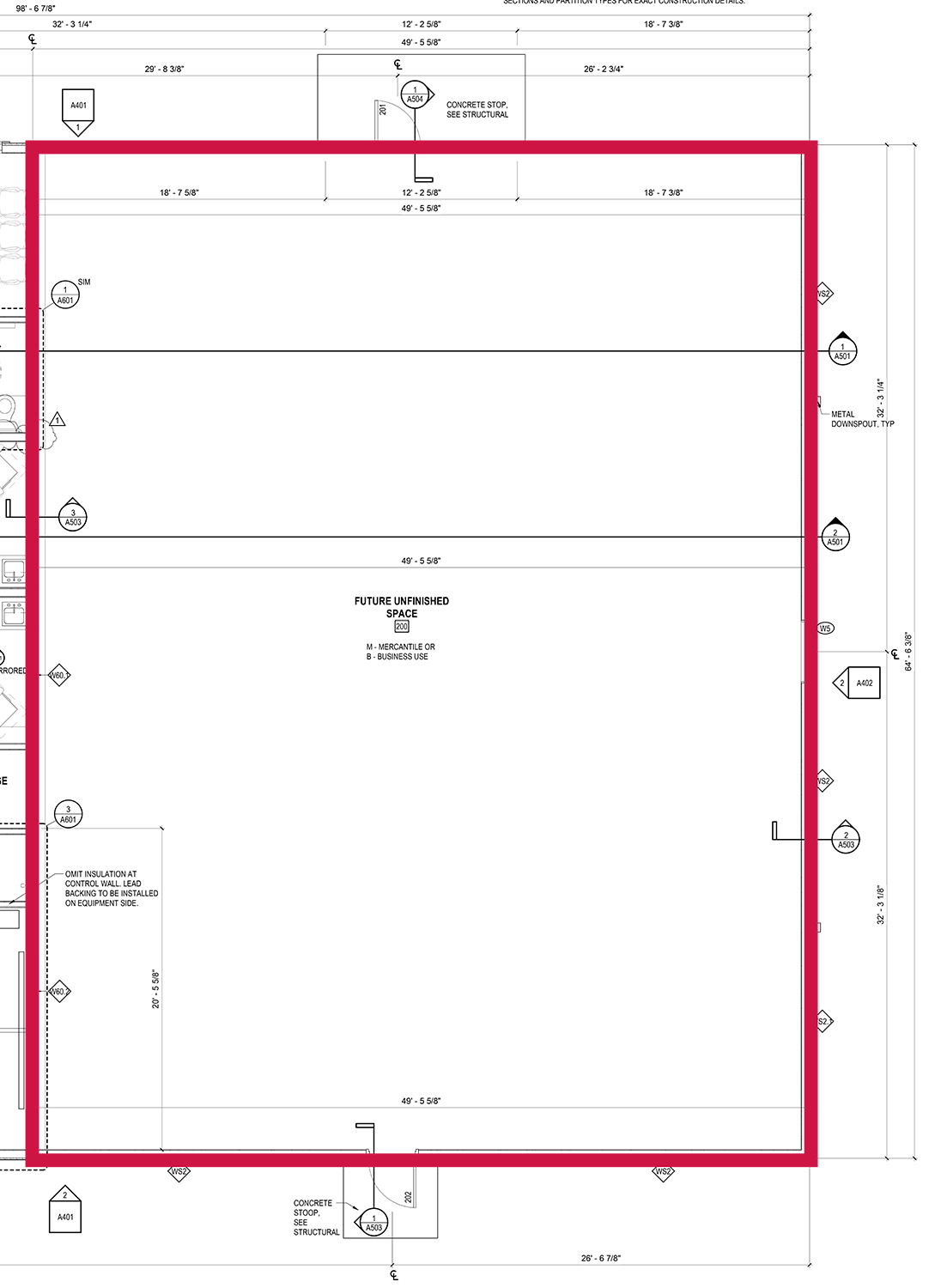 3601 Plaza Way, Kennewick, WA en alquiler Plano de la planta- Imagen 1 de 1