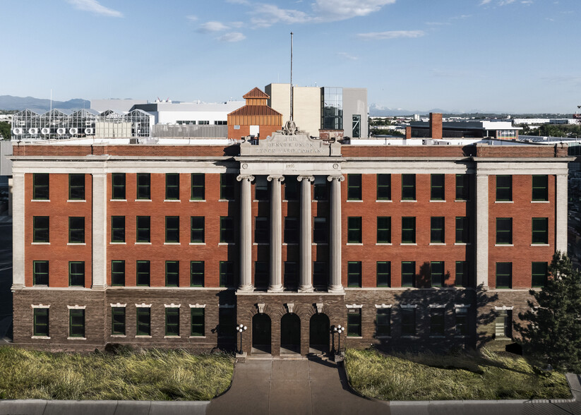 4701 Marion St, Denver, CO en alquiler - Foto del edificio - Imagen 1 de 7