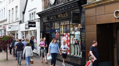 Paul St, Taunton en alquiler Foto del edificio- Imagen 1 de 1