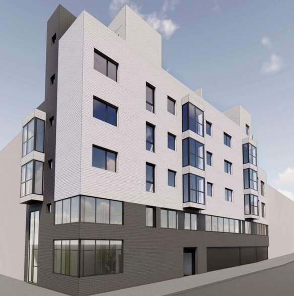 Local en Madrid, Madrid en venta - Plano de la planta - Imagen 1 de 2