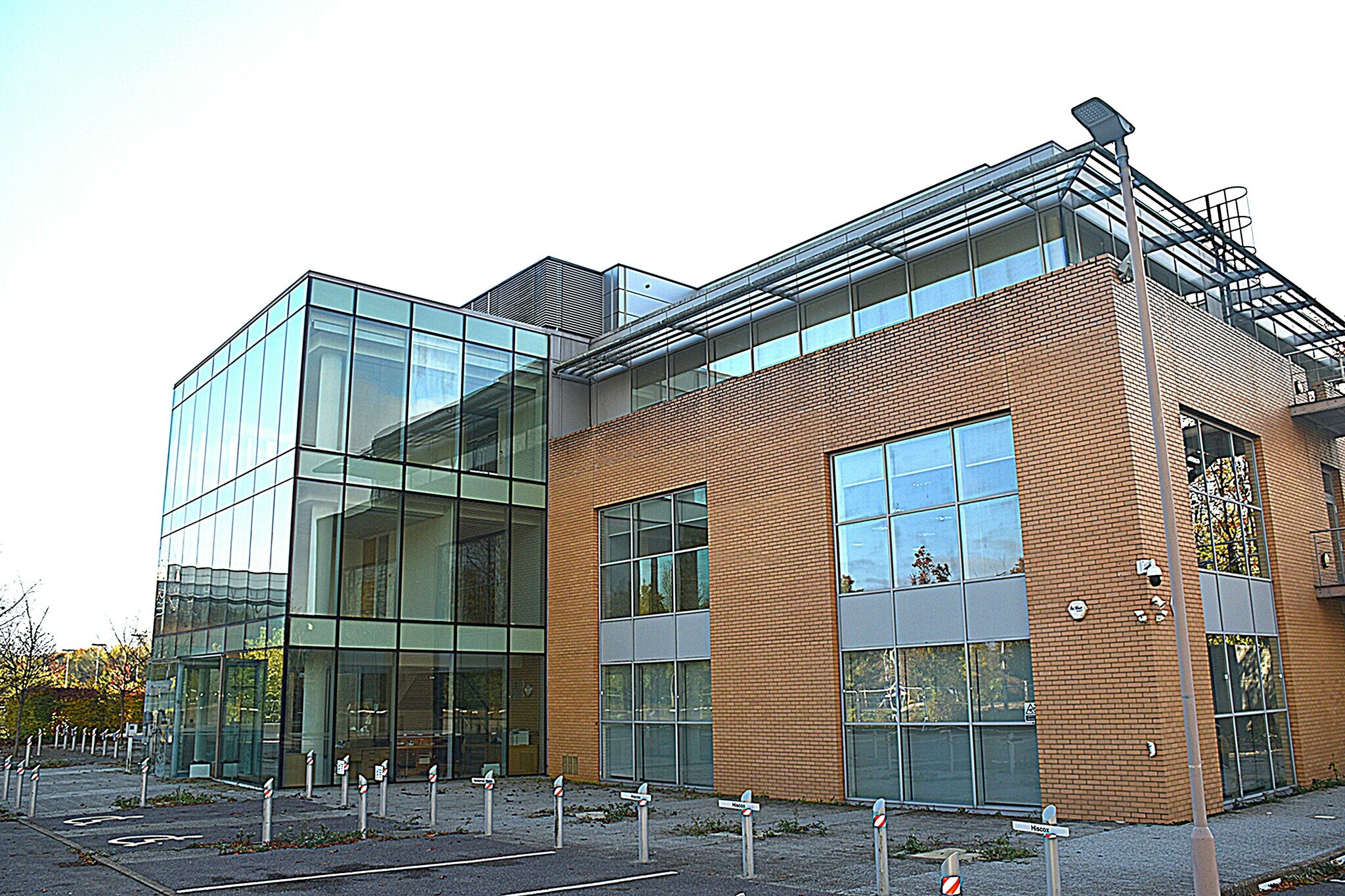 Vanwall Rd, Maidenhead en venta Foto del edificio- Imagen 1 de 4