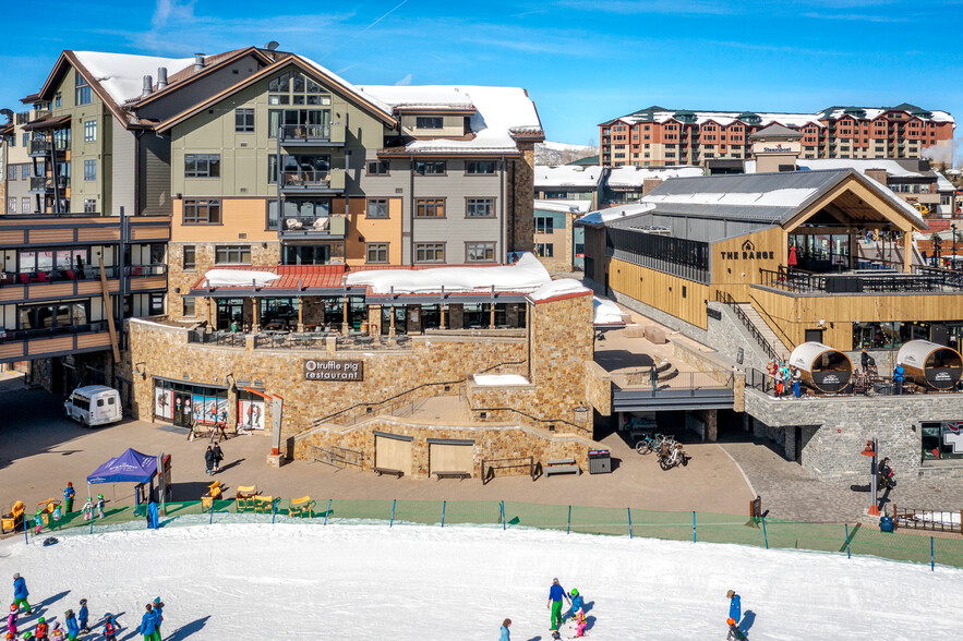 Truffle Pig - 2250 Apres Ski Unit C-315 way, Steamboat Springs, CO en venta - Foto del edificio - Imagen 2 de 47