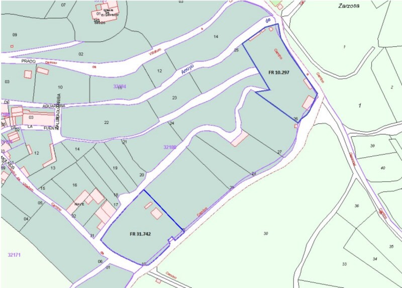 Terreno en Burgos en venta - Foto del edificio - Imagen 1 de 18