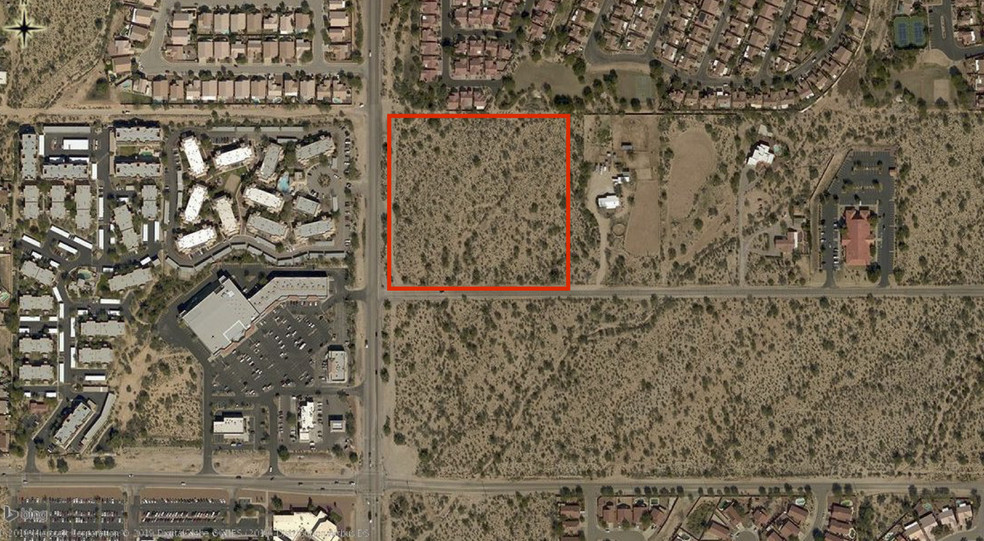 NEC Sumter Rd &Thornydale, Tucson, AZ en venta - Otros - Imagen 1 de 1