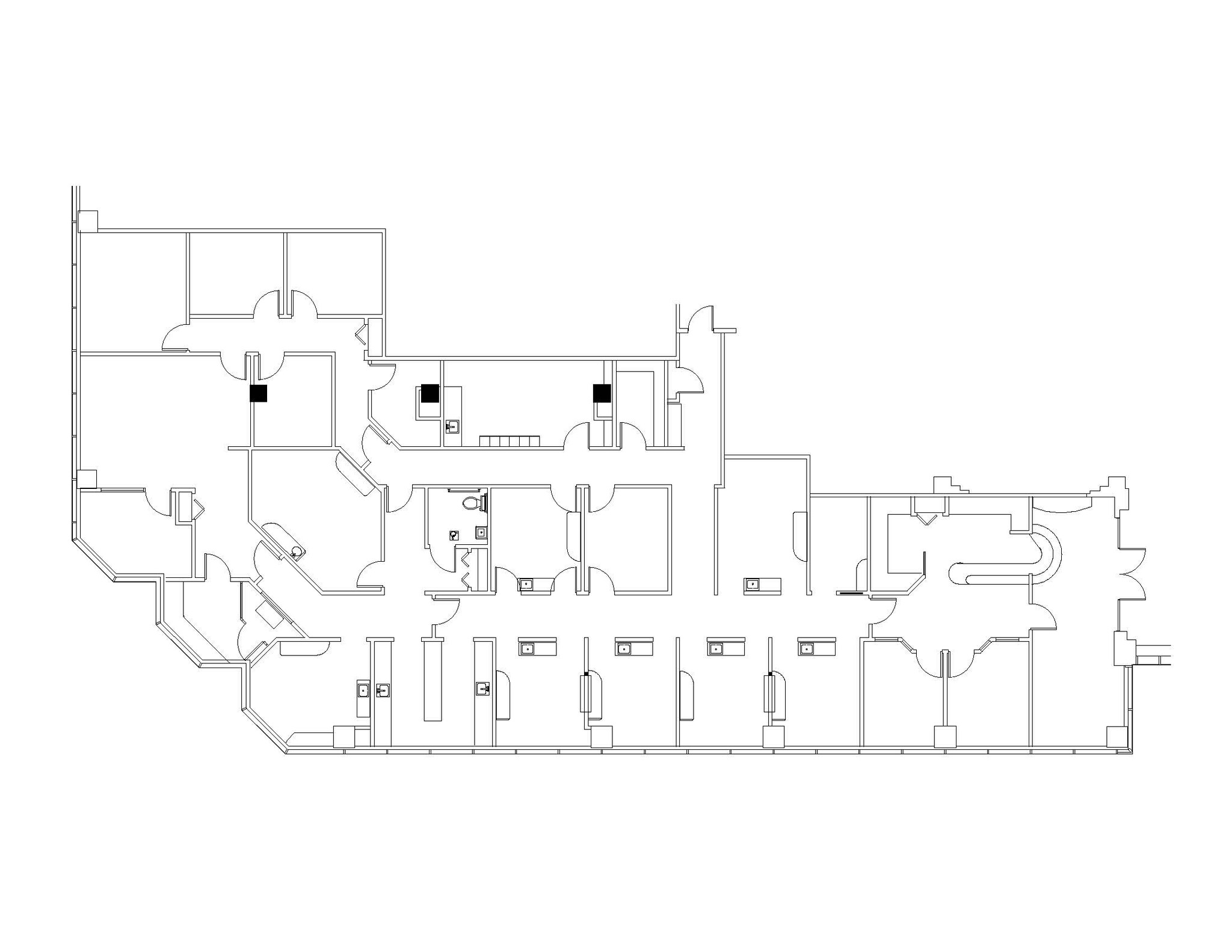 17 W 110 22nd St, Oakbrook Terrace, IL en alquiler Plano de la planta- Imagen 1 de 1