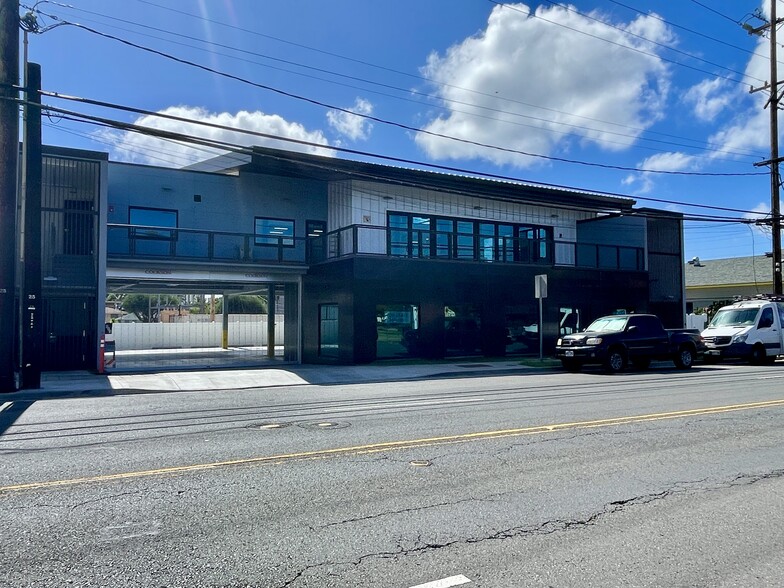 903 Isenberg St, Honolulu, HI en alquiler - Foto del edificio - Imagen 1 de 6