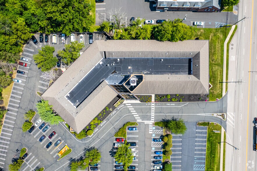 920 Germantown Pike, Plymouth Meeting, PA en alquiler - Vista aérea - Imagen 3 de 3