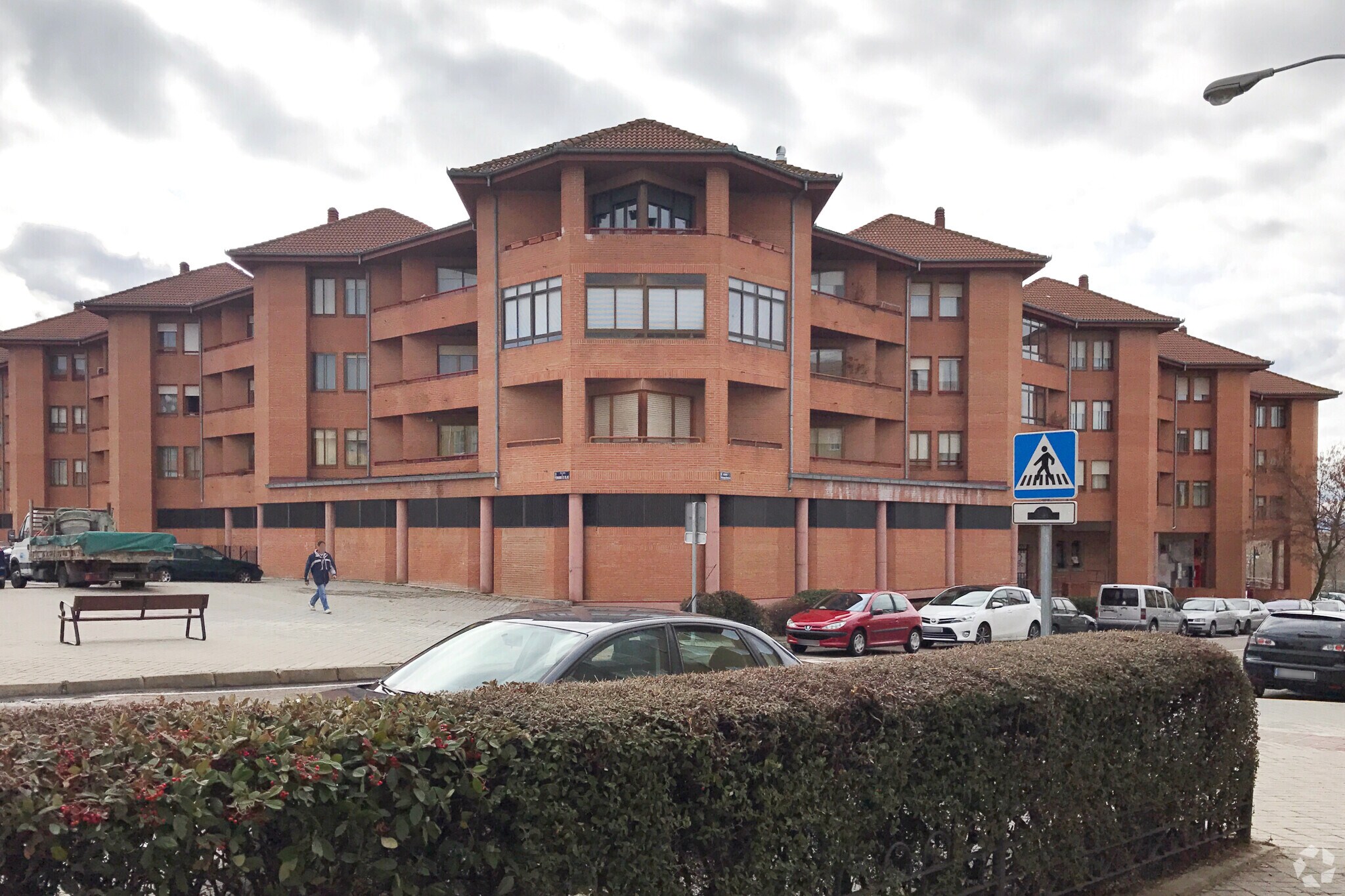 Calle Dámaso Alonso, 2, Segovia, Segovia en venta Foto principal- Imagen 1 de 1