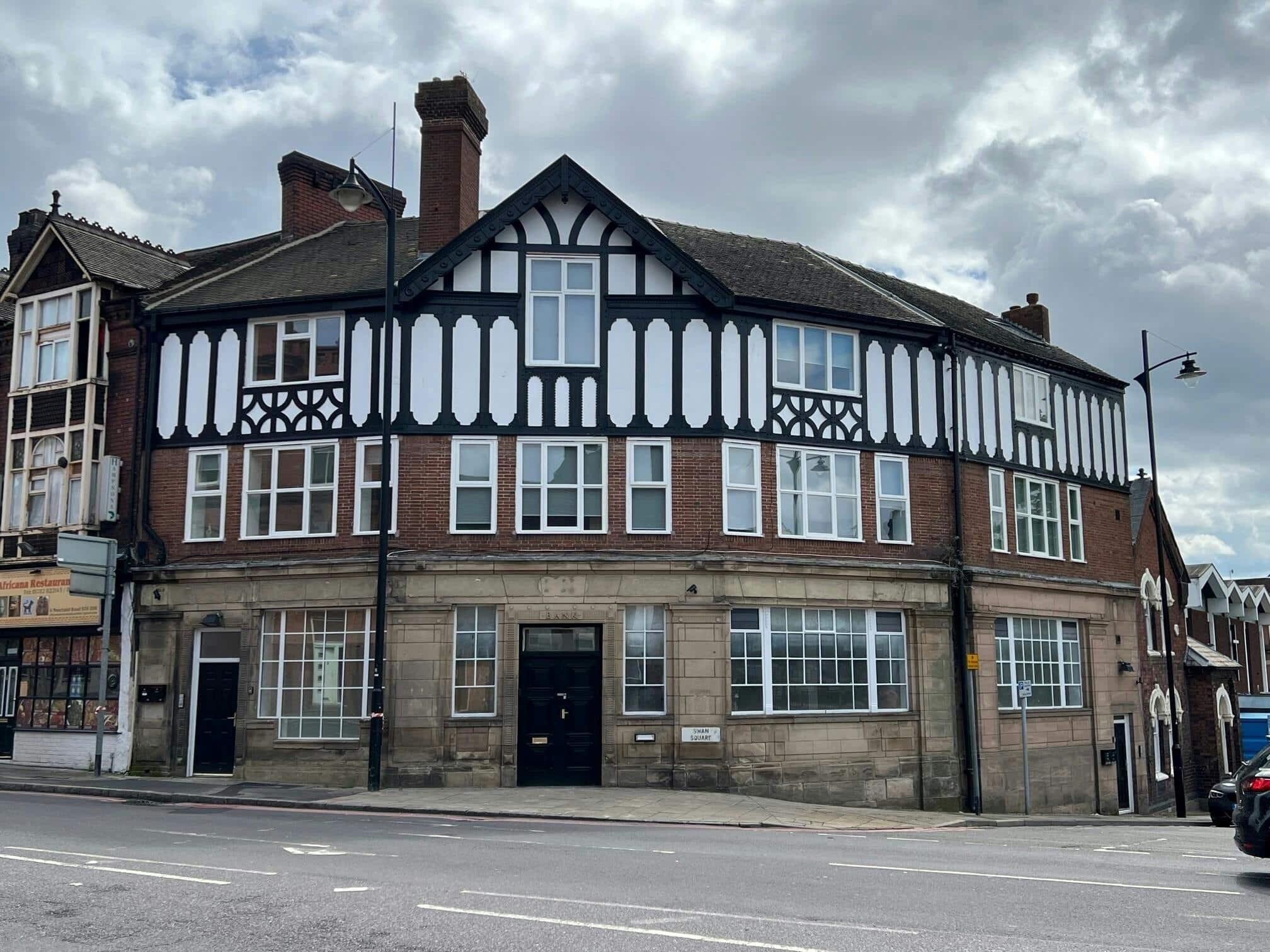 2-4 Moorland Rd, Stoke On Trent en alquiler Foto del edificio- Imagen 1 de 6