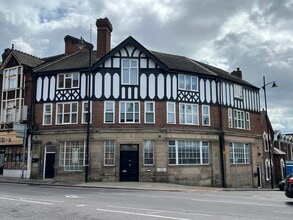 2-4 Moorland Rd, Stoke On Trent en alquiler Foto del edificio- Imagen 1 de 6