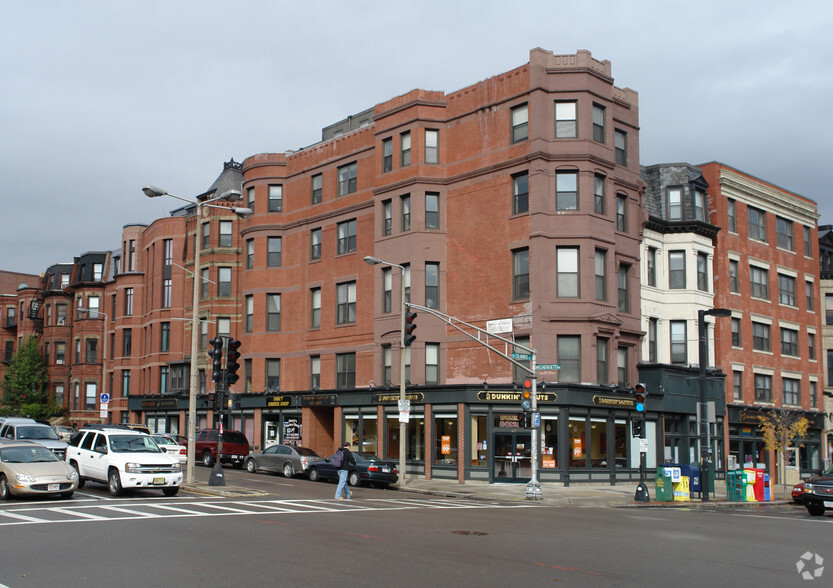 434-440 Massachusetts Ave, Boston, MA en alquiler - Foto del edificio - Imagen 1 de 6