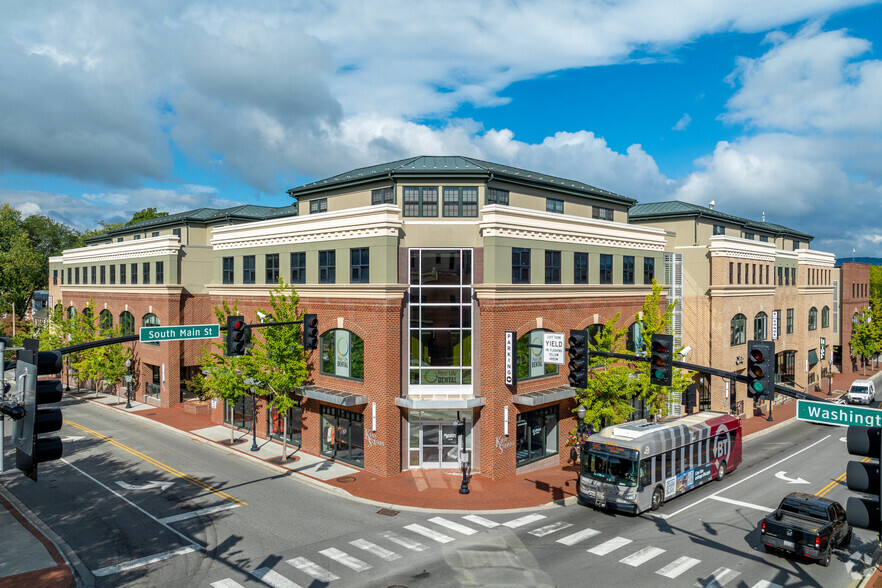 250 S Main St, Blacksburg, VA en alquiler - Foto del edificio - Imagen 1 de 25