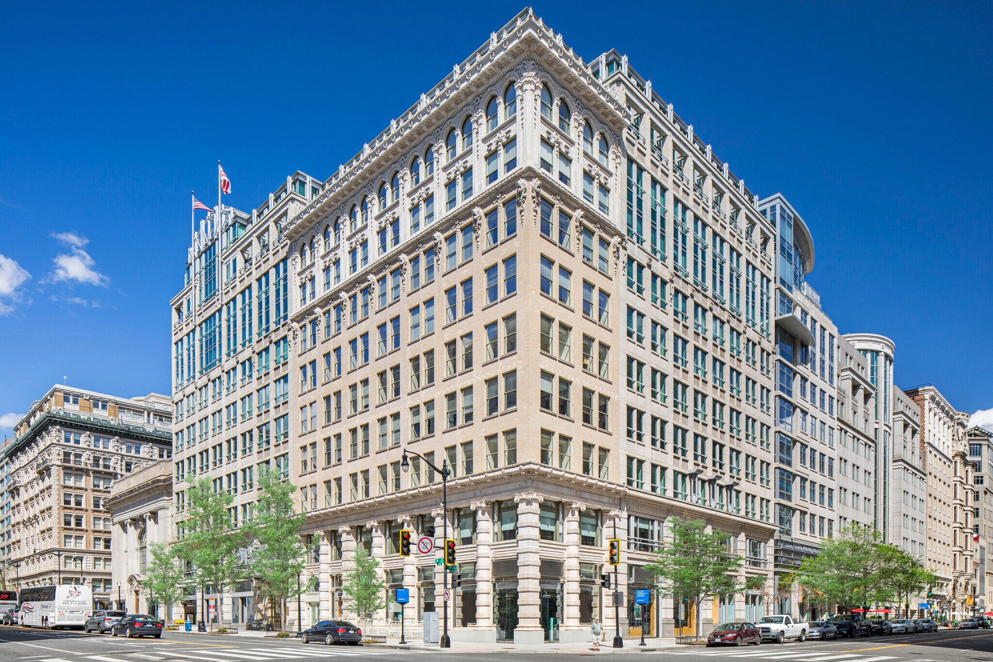 607 14th St NW, Washington, DC en alquiler Foto principal- Imagen 1 de 20