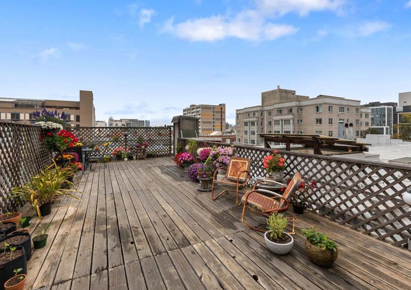 1338-1348 Larkin St, San Francisco, CA en venta - Foto del edificio - Imagen 3 de 23