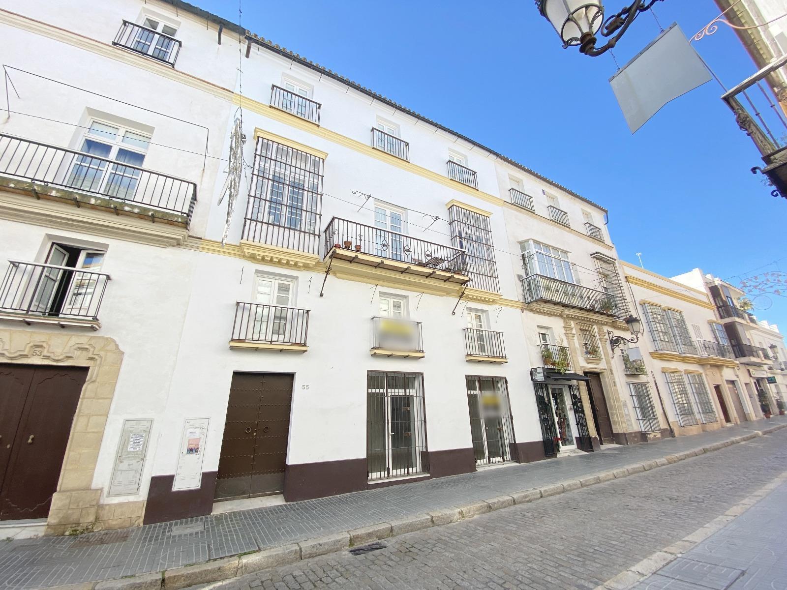 Oficina en El Puerto de Santa María en alquiler Foto del edificio- Imagen 1 de 14