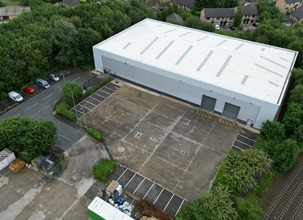 Kingsmark Fwy, Bradford en alquiler Foto del edificio- Imagen 1 de 3