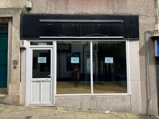 Más detalles de Music Hall Ln, Dunfermline - Local en alquiler