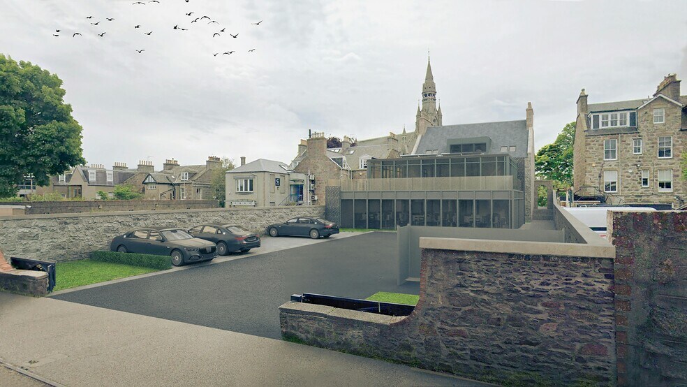 70 Carden Pl, Aberdeen en alquiler - Foto del edificio - Imagen 2 de 5