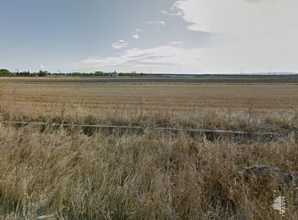 Lugar Sitio del Padre Nuevo Polígono, 12, Villaseca de la Sagra, Toledo en venta Plano de la planta- Imagen 1 de 4