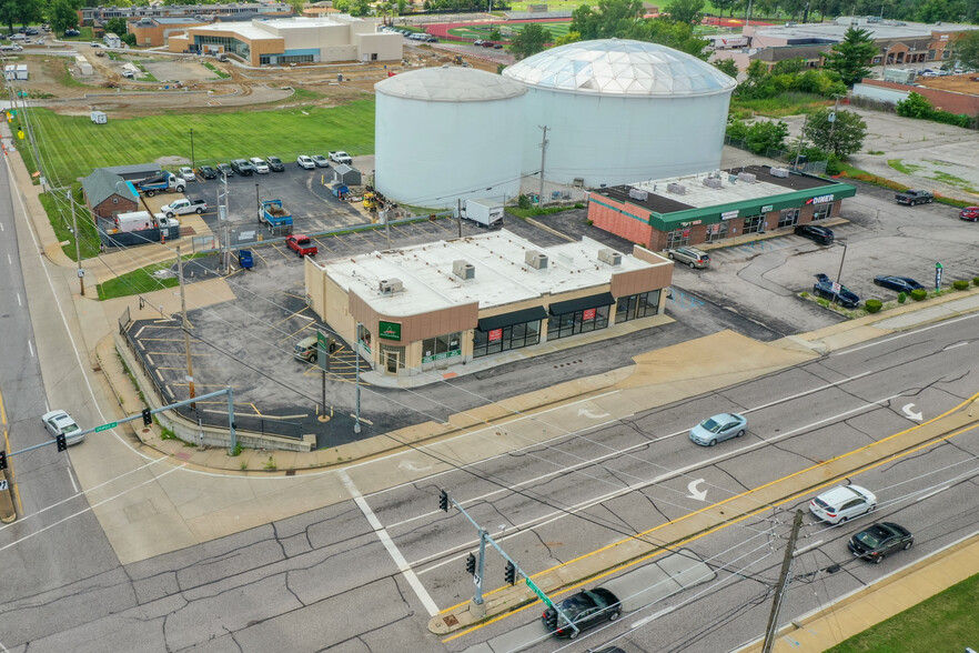 10004 Gravois Rd, Saint Louis, MO en alquiler - Foto del edificio - Imagen 2 de 20