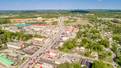 1509 Smith Rd, Chattanooga, TN - VISTA AÉREA  vista de mapa