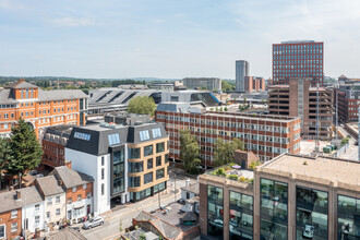 35-43 Greyfriars Rd, Reading, BKS - VISTA AÉREA  vista de mapa - Image1